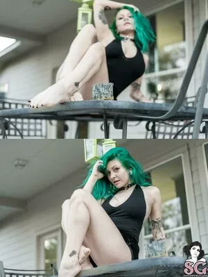 Chalkmoon / Chalkdabs / Chalksuicide / chalkxmoon nude photo #0622