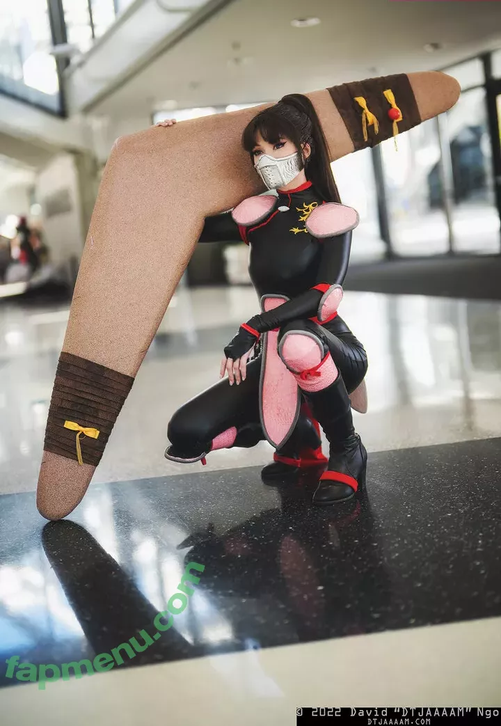 Chameleah nude photo #0220 (Daberrybestcosplay / chameleahn / chameleahn.cos)