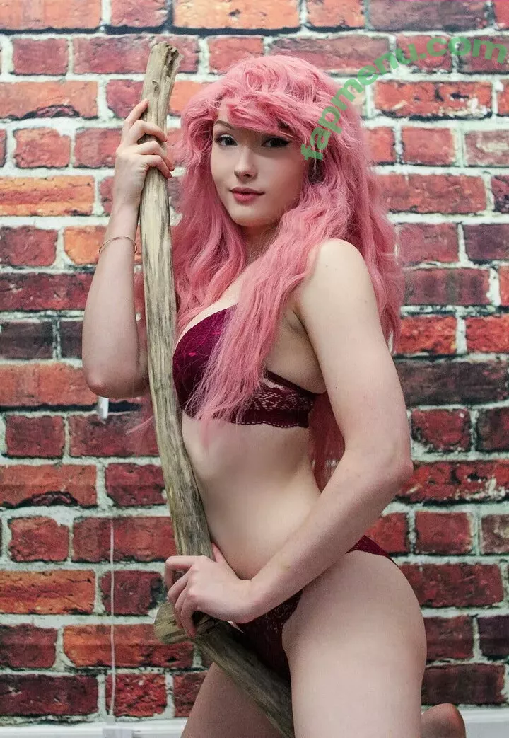 Chameleahn nude photo #0037 (ChameLeahnCos / Daberrybestcosplay / ReptiLeahn)