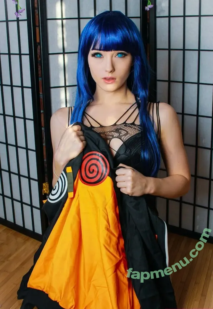 Chameleahn nude photo #0061 (ChameLeahnCos / Daberrybestcosplay / ReptiLeahn)