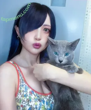 Chamomile Chami / chamomi98 / chamomile_chami / カモミール nude photo #0124