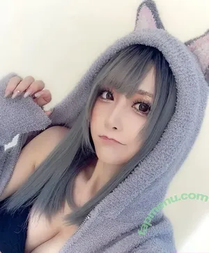 Chamomile Chami / chamomi98 / chamomile_chami / カモミール nude photo #0137