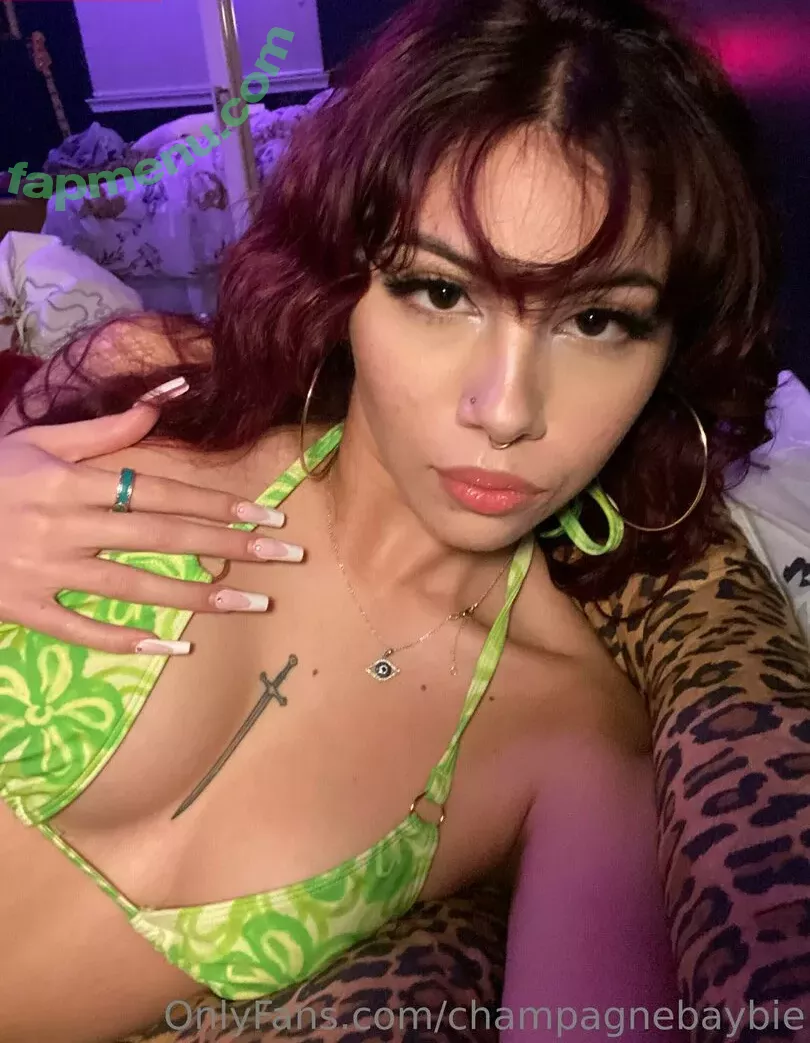 champagnebaybie nude photo #0005 (Digital Girl)