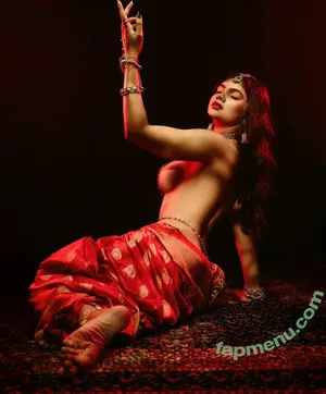 Chandrika Passionica / Chandrika Desai nude photo #0110