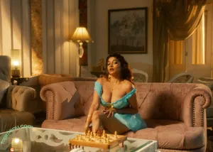 Chandrika Passionica / Chandrika Desai nude photo #0273