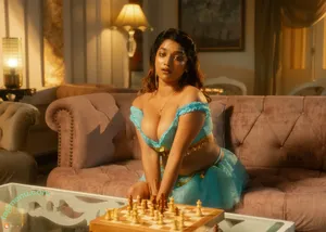 Chandrika Passionica / Chandrika Desai nude photo #0274