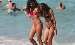 Chanel Iman / chaneliman nude photo #0026