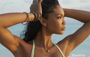 Chanel Iman / chaneliman nude photo #0072