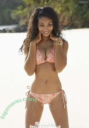 Chanel Iman / chaneliman nude photo #0077