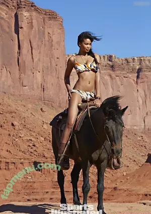 Chanel Iman / chaneliman nude photo #0102