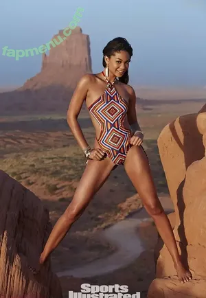 Chanel Iman / chaneliman nude photo #0123