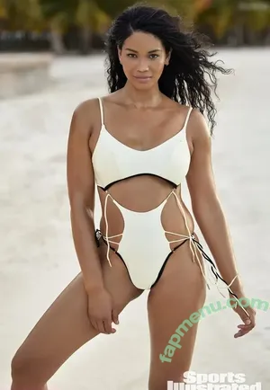 Chanel Iman / chaneliman nude photo #0159