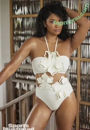 Chanel Iman / chaneliman nude photo #0176