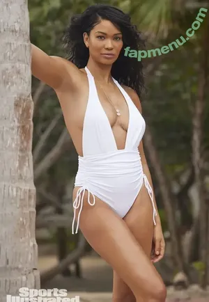 Chanel Iman / chaneliman nude photo #0187