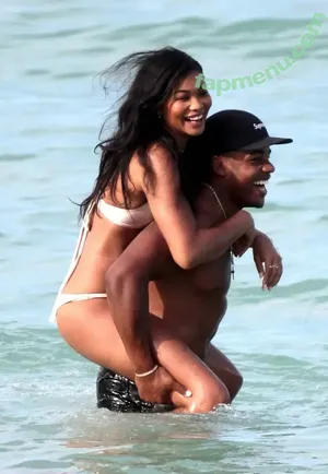 Chanel Iman / chaneliman nude photo #0202