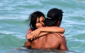 Chanel Iman / chaneliman nude photo #0203