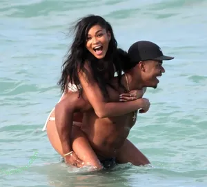 Chanel Iman / chaneliman nude photo #0208