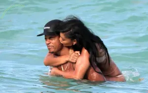 Chanel Iman / chaneliman nude photo #0209