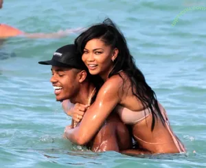 Chanel Iman / chaneliman nude photo #0210