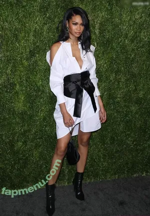 Chanel Iman / chaneliman nude photo #0236