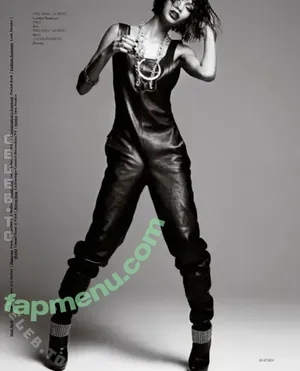 Chanel Iman / chaneliman nude photo #0242