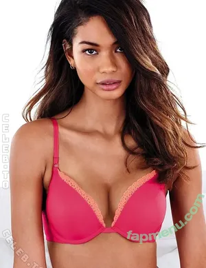 Chanel Iman / chaneliman nude photo #0244
