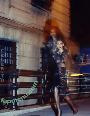 Chanel Iman / chaneliman nude photo #0271