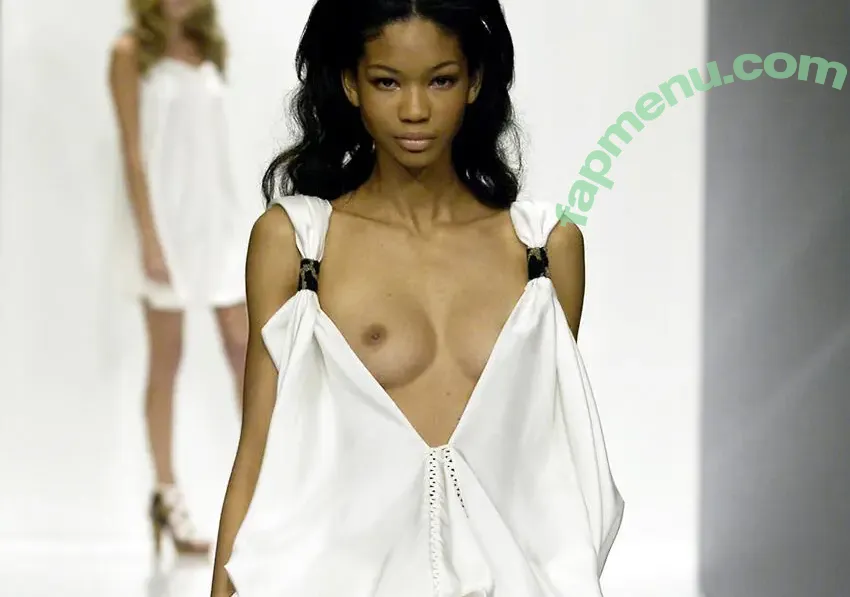 Chanel Iman nude photo #0003 (chaneliman)