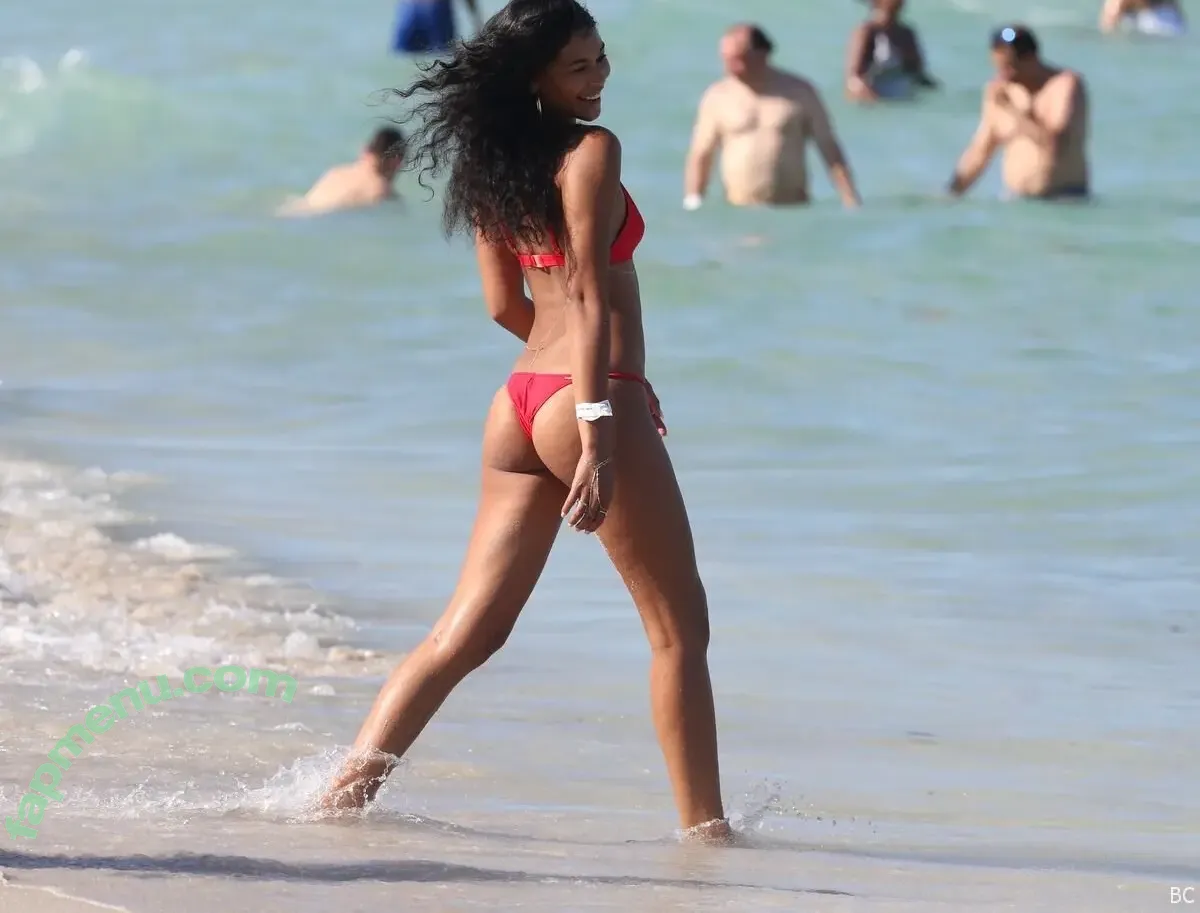 Chanel Iman nude photo #0017 (chaneliman)