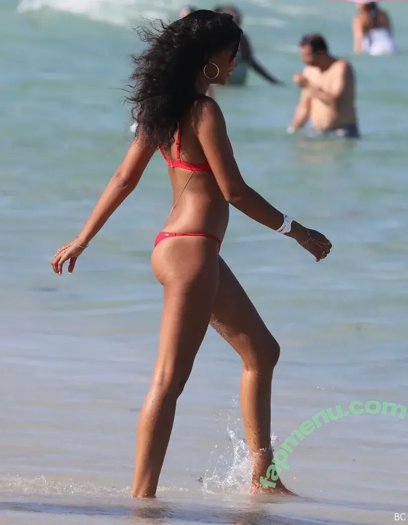 Chanel Iman nude photo #0020 (chaneliman)