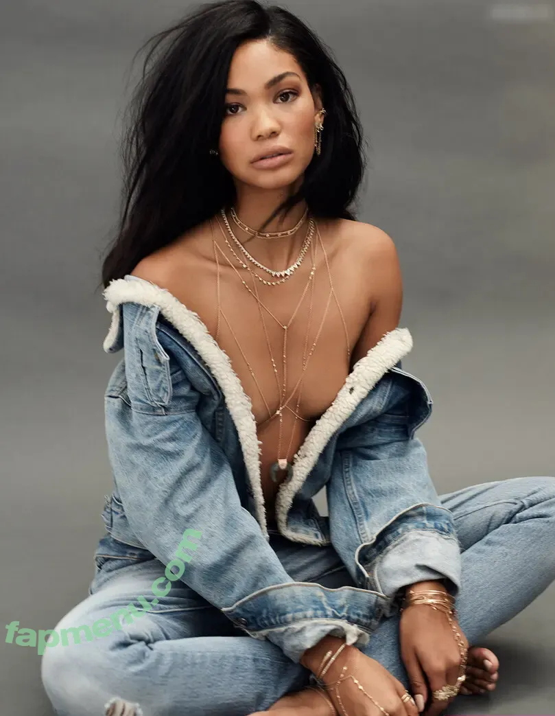Chanel Iman nude photo #0042 (chaneliman)