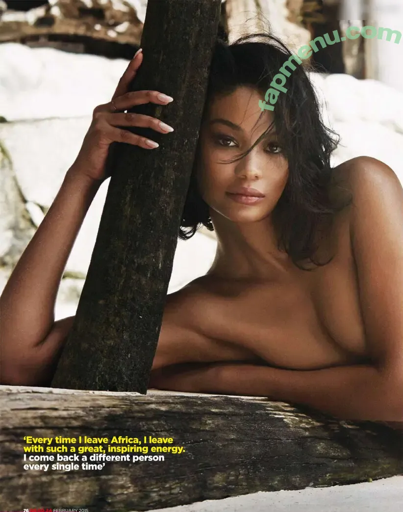 Chanel Iman nude photo #0194 (chaneliman)