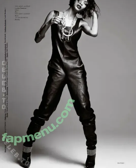 Chanel Iman nude photo #0242 (chaneliman)