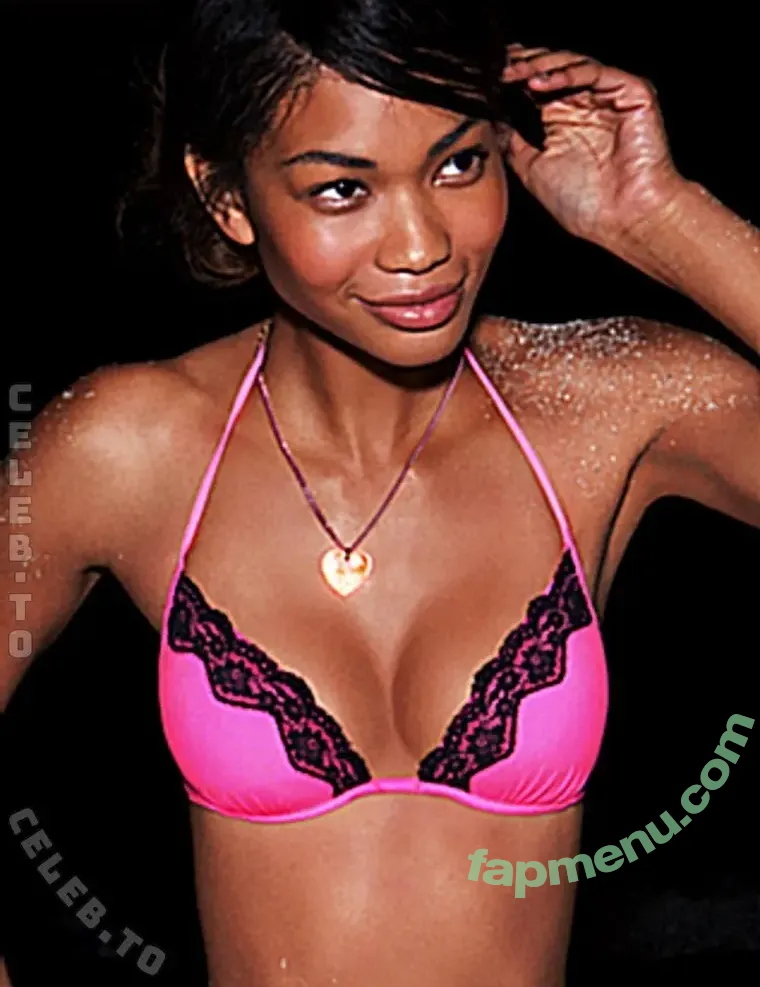 Chanel Iman nude photo #0249 (chaneliman)