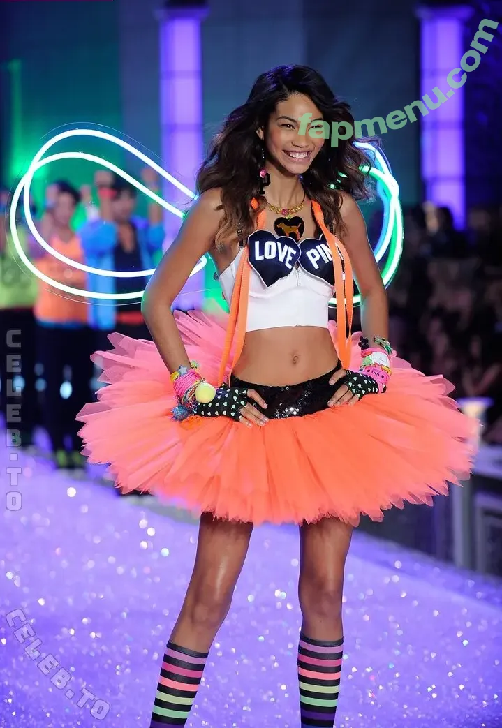 Chanel Iman nude photo #0262 (chaneliman)