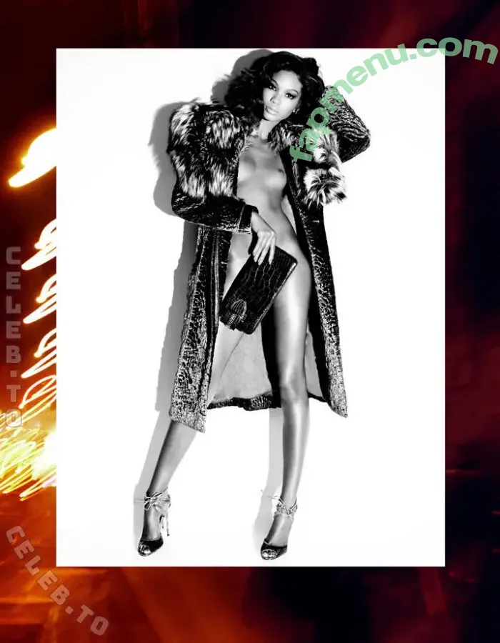 Chanel Iman nude photo #0267 (chaneliman)