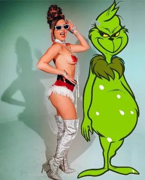 Chanel West Coast / chanelwestcoast nude photo #0022