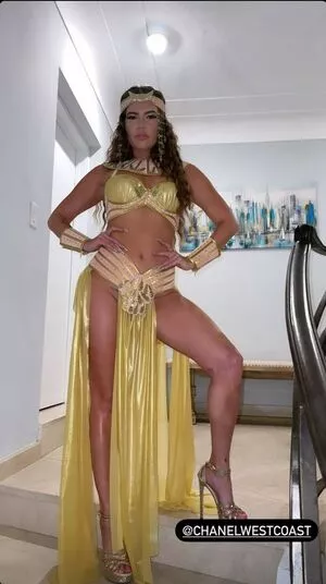 Chanel West Coast / chanelwestcoast nude photo #0028