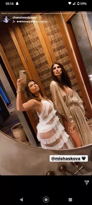 Chanel West Coast / chanelwestcoast nude photo #0031