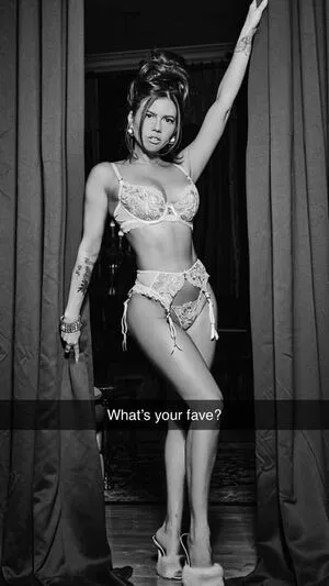 Chanel West Coast / chanelwestcoast nude photo #0116