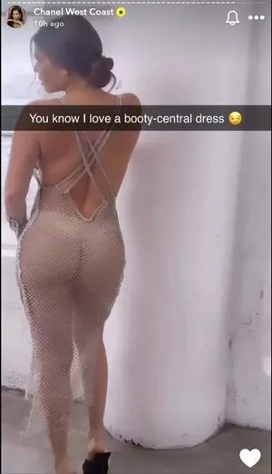 Chanel West Coast / chanelwestcoast nude photo #0172