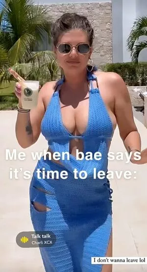 Chanel West Coast / chanelwestcoast nude photo #0263