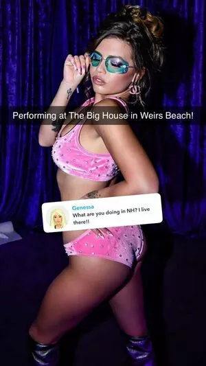 Chanel West Coast / chanelwestcoast nude photo #0290