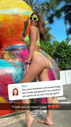 Chanel West Coast / chanelwestcoast nude photo #0291