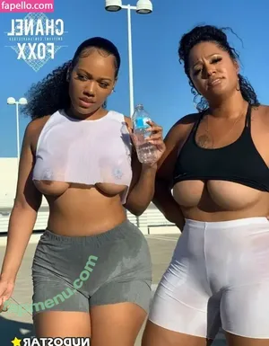 ChanelFoxx / officialchanelfoxx nude photo #0061