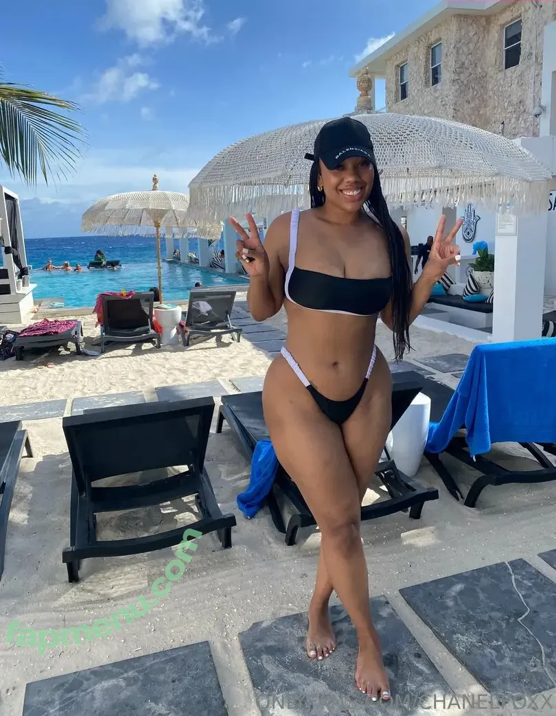 ChanelFoxx nude photo #0012 (officialchanelfoxx)