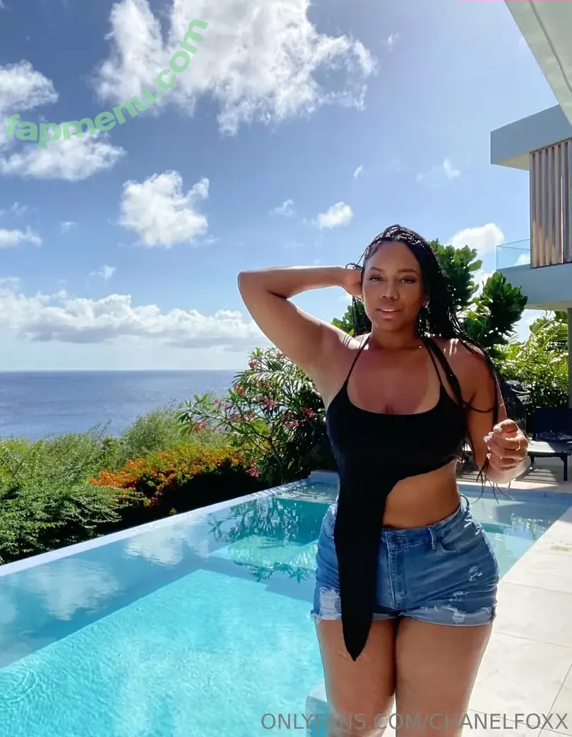 ChanelFoxx nude photo #0014 (officialchanelfoxx)