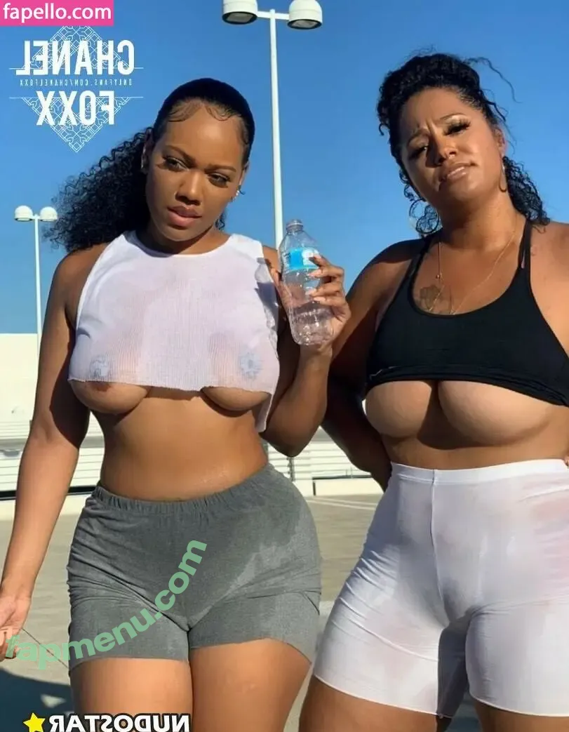 ChanelFoxx nude photo #0061 (officialchanelfoxx)