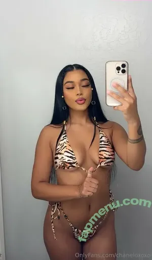chaneloxoxo / coco.chanelxoxo nude photo #0118