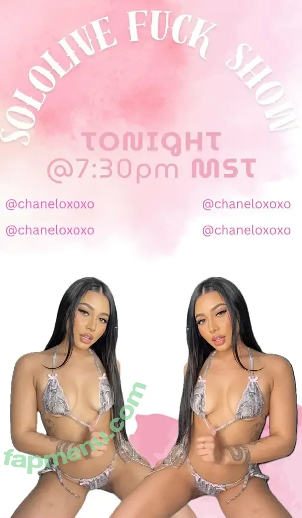 chaneloxoxo nude photo #0057 (coco.chanelxoxo)